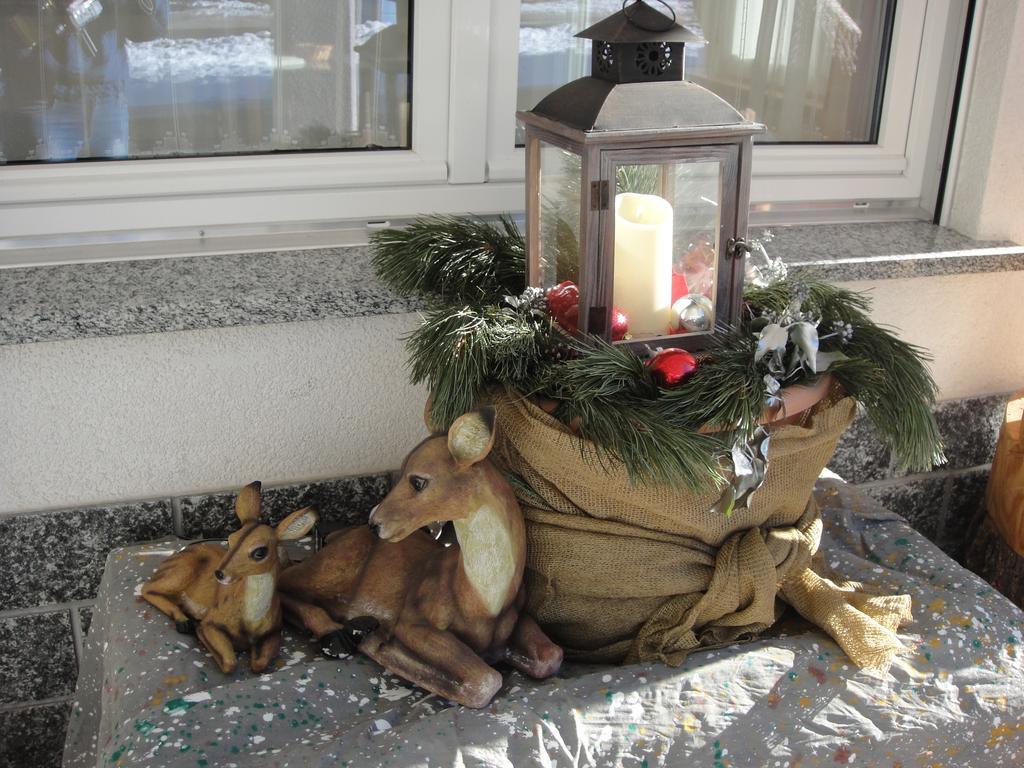 Haus Alpenstern Apartment Saas-Grund Bilik gambar