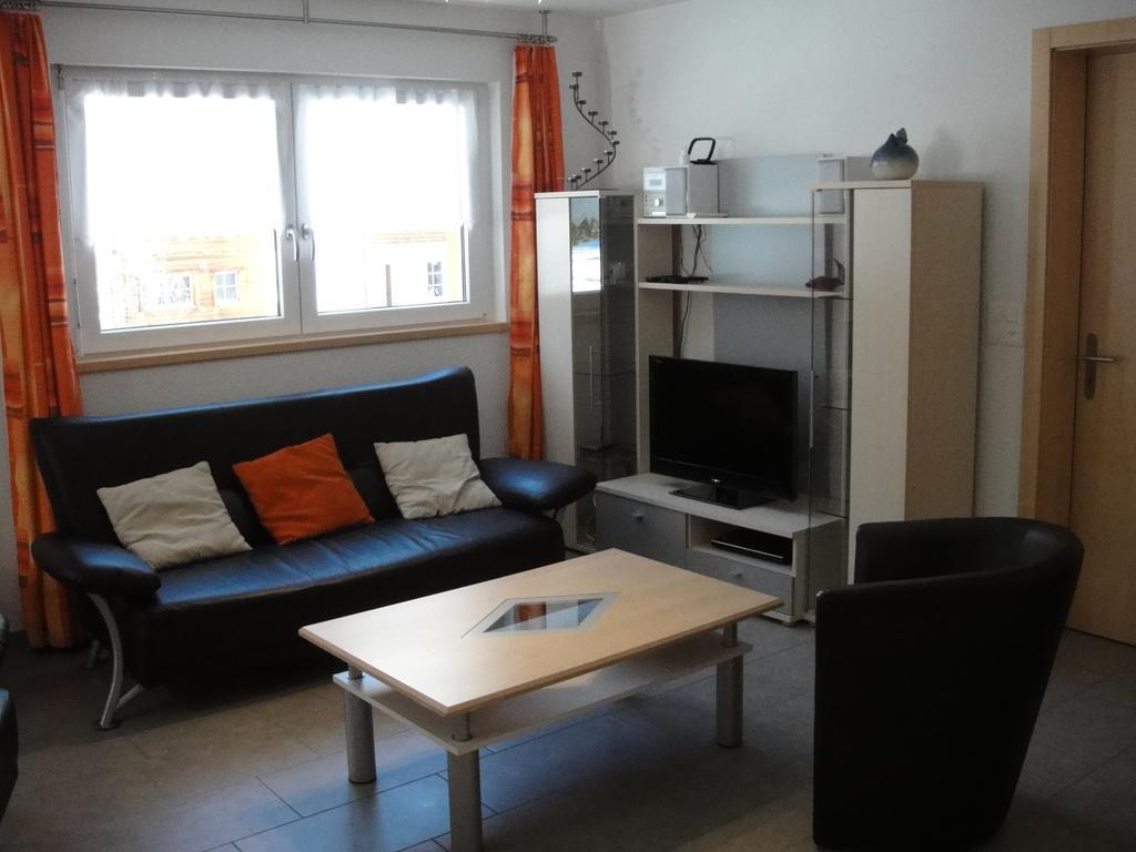 Haus Alpenstern Apartment Saas-Grund Bilik gambar